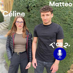 Céline et Matteo, du sport pour toutes et tous