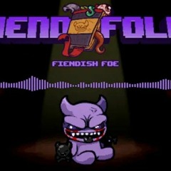 Fiendish Foe (ft. HappyHead) - Fiend Folio MOD OST