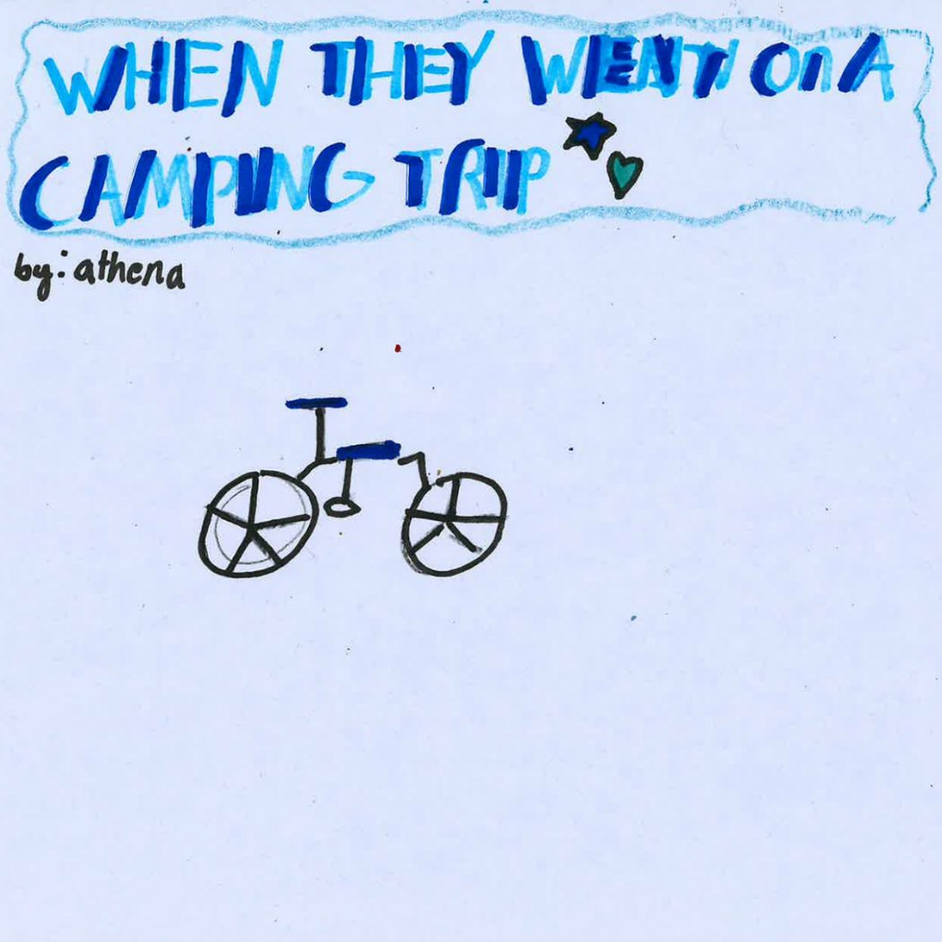 When We Went on a Camping Trip by Athena episode artwork