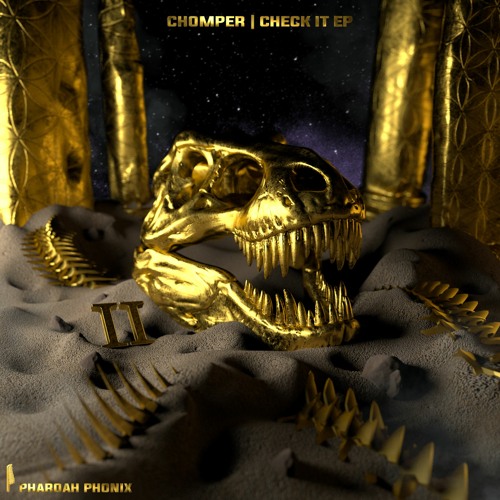 Chomper & Thomas Xavier - Peekaboo (Original Mix)