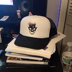 graveem1nd trucker hat 🧢 [envyother & follow]