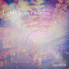 Lights from Pleiades