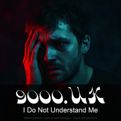 I Do Not Understand Me