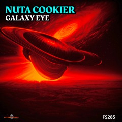 Nuta Cookier Galaxy Eye