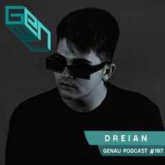 GENAU #107 - DREIAN (Space Kraft Rec. / IT) || 02/11/2023