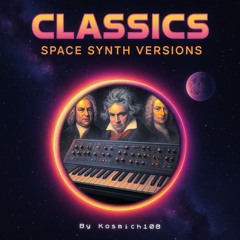 Schubert - Serenade (Kosmich108 space synth version)