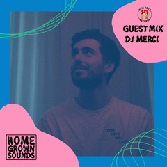 Home Grown Sounds - NiteJazz Records 021  - Dj Merci