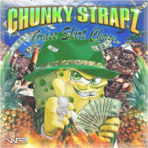 Spongebob - Grass Skirt Chase (Chunky Strapz Jersey Club Remix)