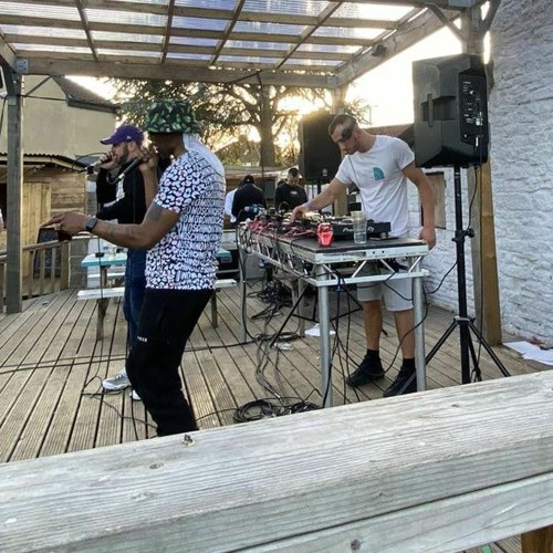 TOM SCOTT W FUNSTA [THE DOLPHIN PUB]