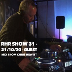 Guest mix  from Chris Hewitt