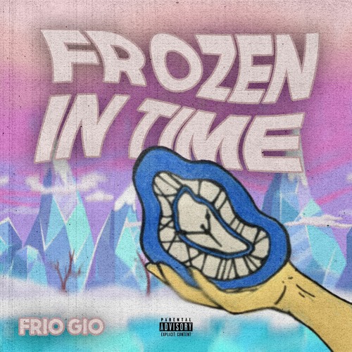 FROZEN IN TIME (prod. Yusei)