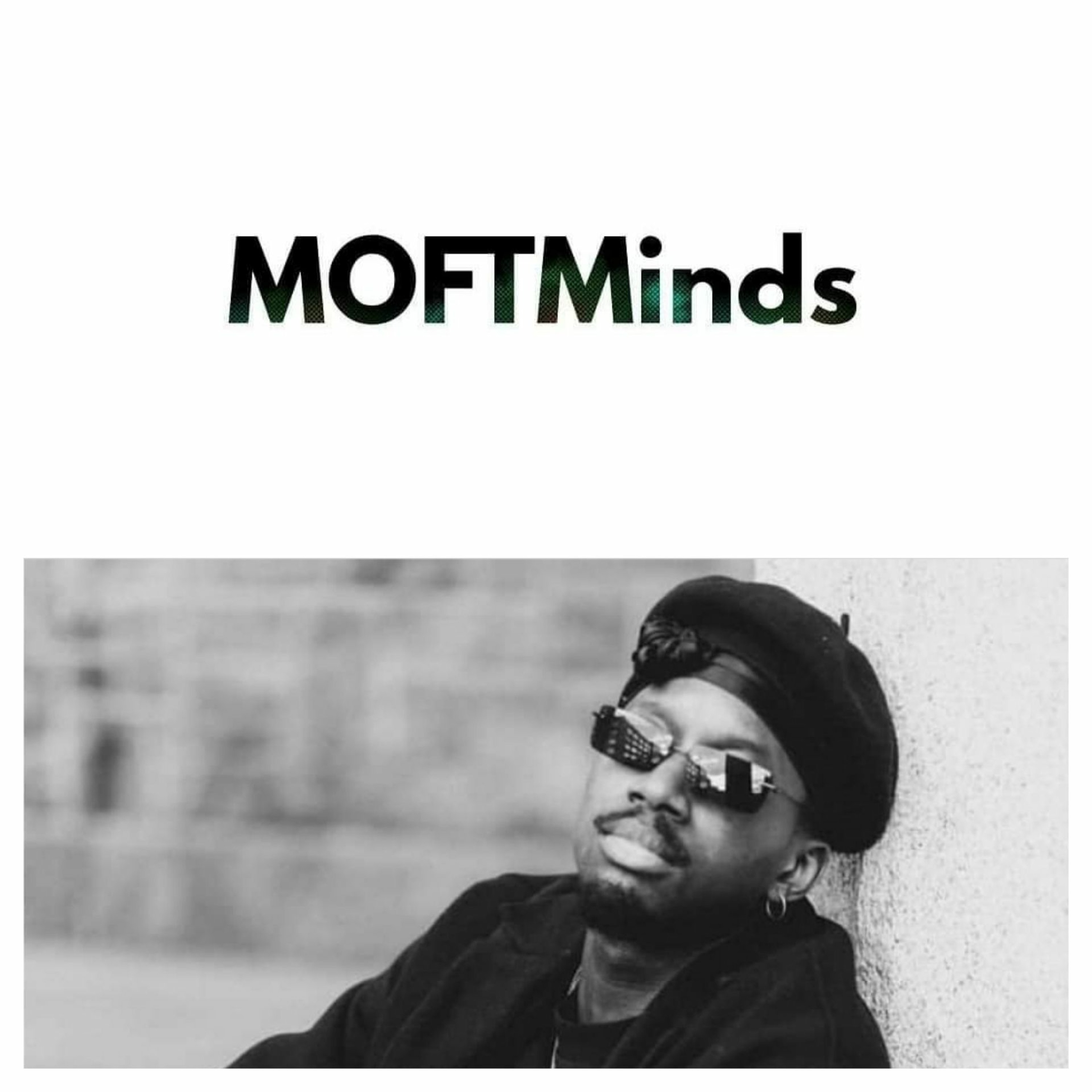 MoftMinds Ep 17: Omar Noir, Big Fish In A Small Pond episode artwork