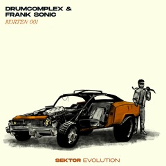 PREMIERE: Drumcomplex & Frank Sonic - Move