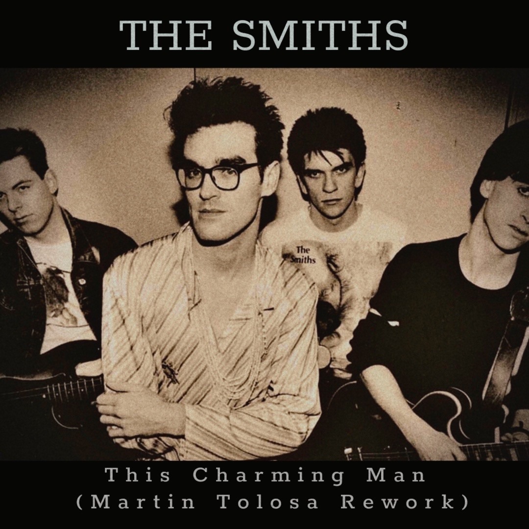 THE SMITHS This Charming Man 未開封新品 THE SMITHS This Charming Man 未開封新品 - メルカリ