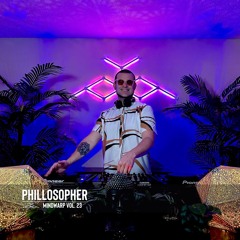 Mindwarp Vol. 23 Weekly Mix Podcast