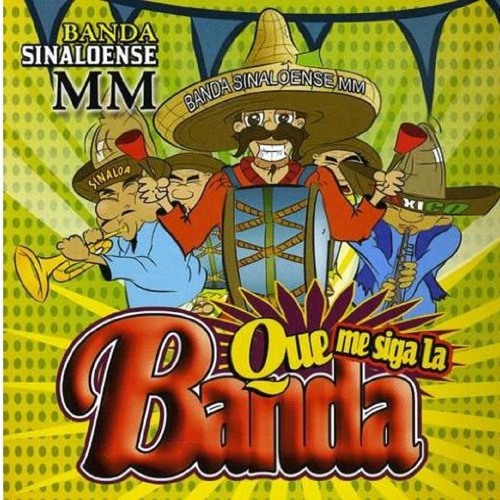 Stream La Banda Borracha by Banda Sinaloense MM | Listen online for free on  SoundCloud