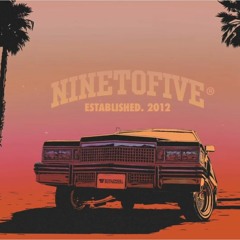 NINETOFIVE® X STEZYASFUCK | Lowrider Part. I