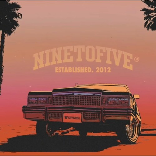 NINETOFIVE® X STEZYASFUCK | Lowrider Part. I