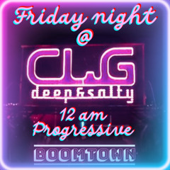 Friday @ CLG Deep & Salty (Prog set) - DJ Boomtown @ OW 2024