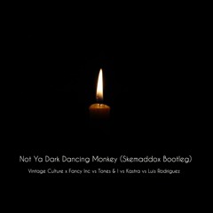 Not Ya Dark Dancing Monkey (Skemaddox Bootleg)