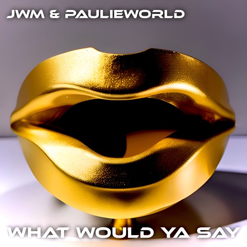 JWM & PaulieWorld - What Would Ya Say