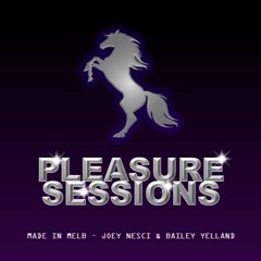 PleasureSessions - PLSR001