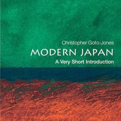 ❤pdf Modern Japan: A Very Short Introduction (Very Short Introductions Book 202)