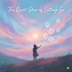 The Quiet Glow of Letting Go