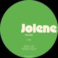 PREMIERE: MIKE PARTON - DJAZZ [JOLENE RECORDS]