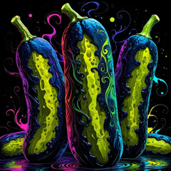 Algia - Toxic Pickles (prev)