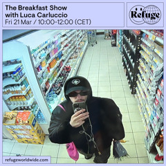 The Breakfast Show - Luca Carluccio - 21 Mar 2025
