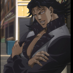 JJBA Stardust Crusaders - Head on Head