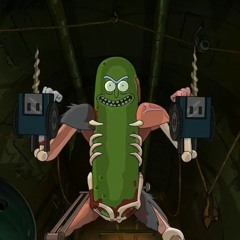 Pickle Rick (freestyle)