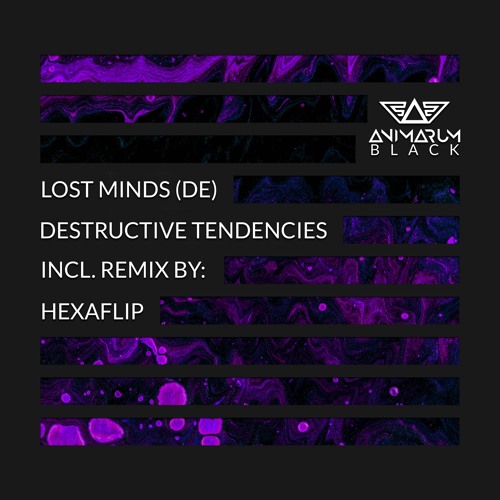 Lost Minds (DE) - Destructive Tendencies