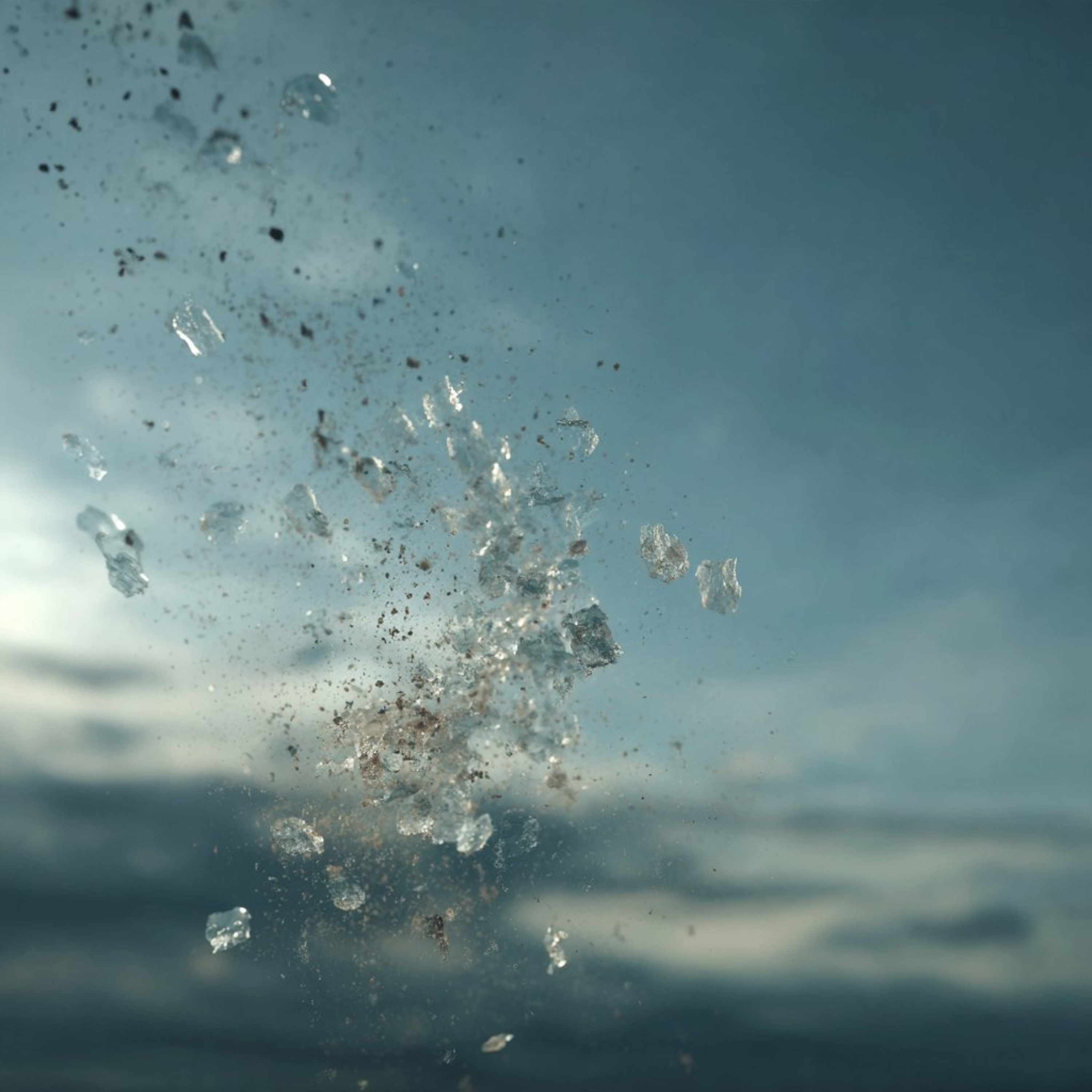 Quiet Disintegration episode artwork