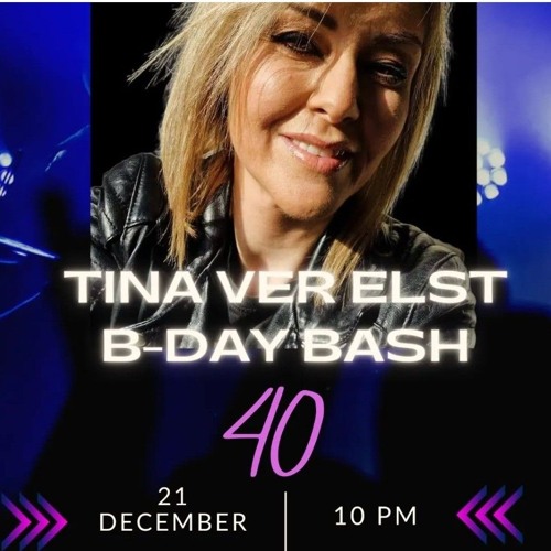 B-day Bash Tina (December 2024)