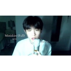 Miniskirt - AOA (Male Full Cover)
