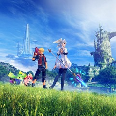 Beyond the Sky (Acoustic Arrange) - Xenoblade Chronicles: Future Connected