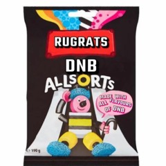 Rugrats Allsorts Mix