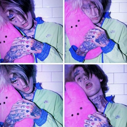 Lil Peep X Crystal Castles -Absolute In Doubt  X  Not In Love