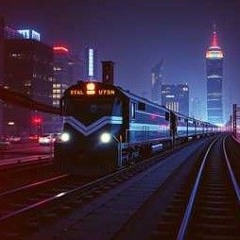 Locomotive After Midnight