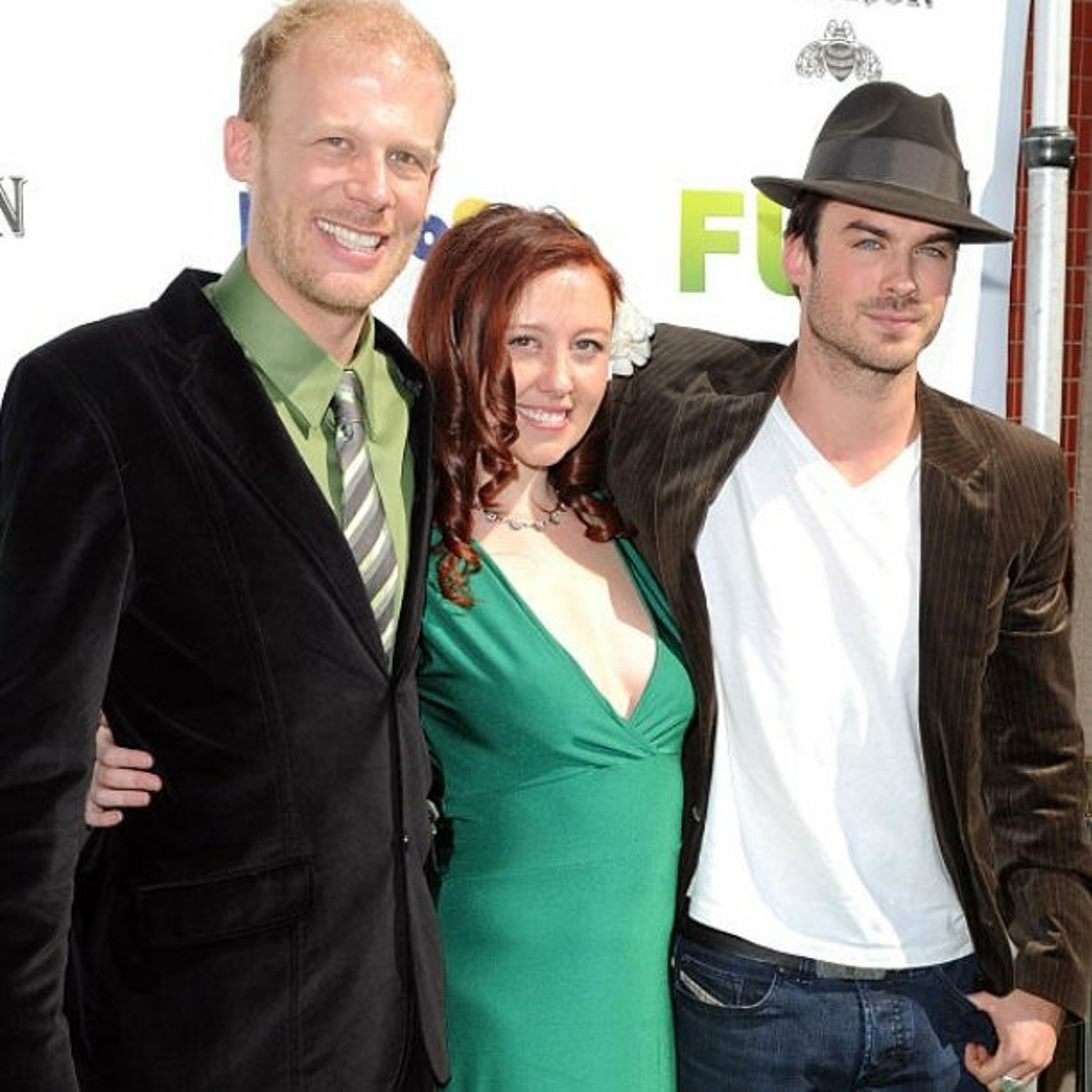 Ian Somerhalder, Rebecca Tickell and Josh Tickell on their new Netflix documentary Kiss The Ground