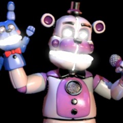 Funtime Freddy's power out music box [ FNaF Remix ]