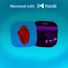 N9ZDA x Xirus - Girlfriend x By My Side (@vr6sam Hook Mashup)