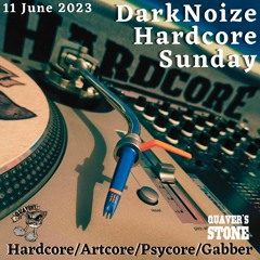 DarkNoize Hardcore Sunday 11/JUN/2023