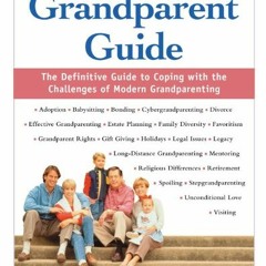 ( yKk ) The Grandparent Guide by  Arthur Kornhaber M.D. ( 2Feq )