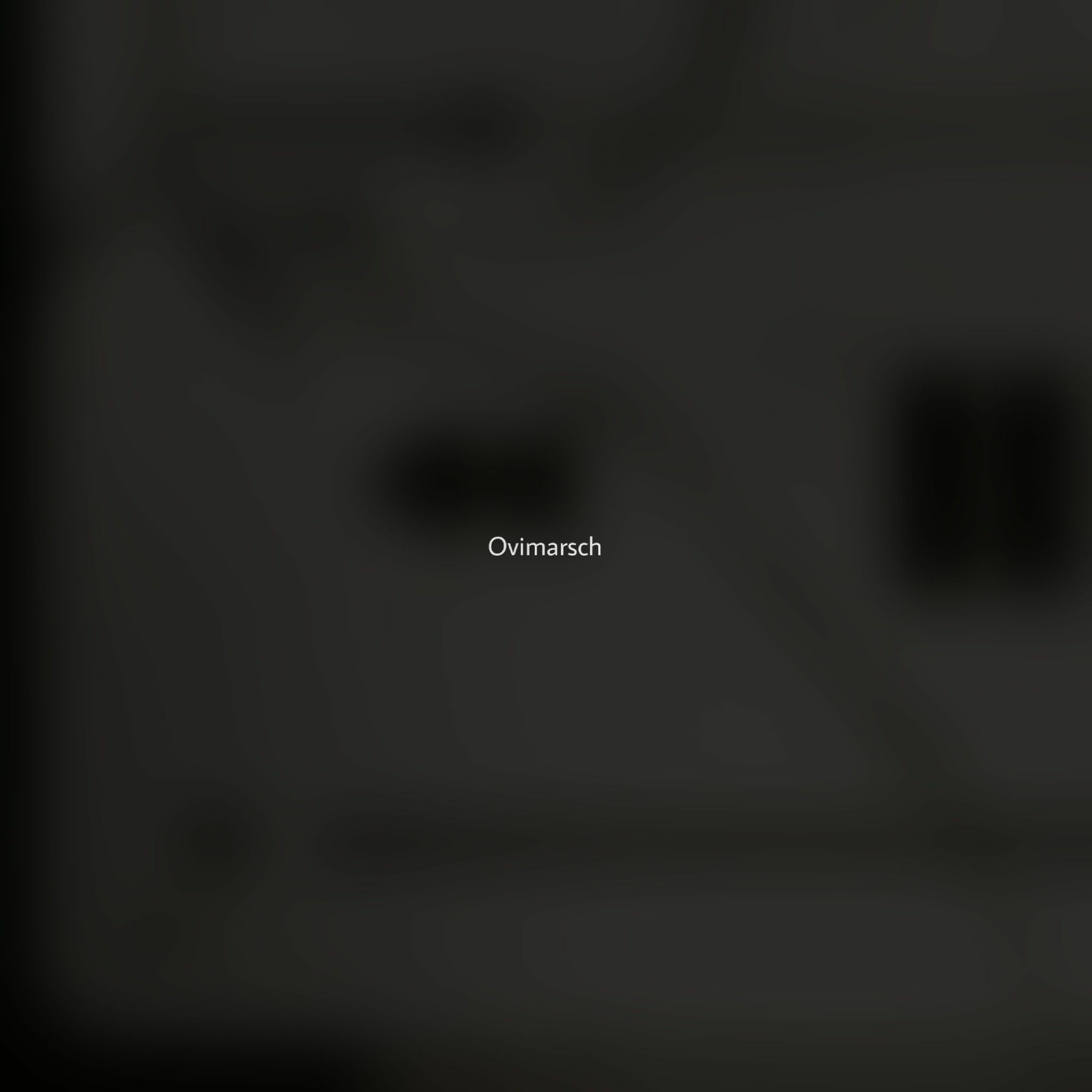 Ovimarsch