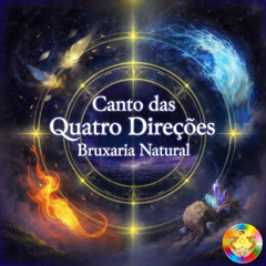 Canto das Quatro Direções- Bruxaria Natural