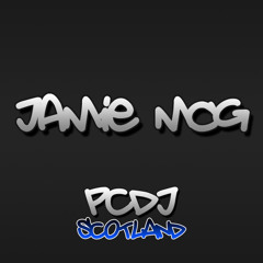 JamieMcg - SecondComing2021