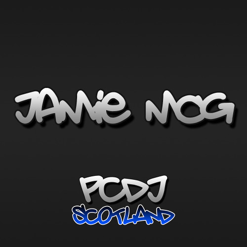 JamieMcg - SecondComing2021